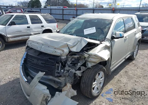 2013 GMC Terrain Sle-1 z USA, uszkodzony, nr VIN 2GKALMEK6D6330224